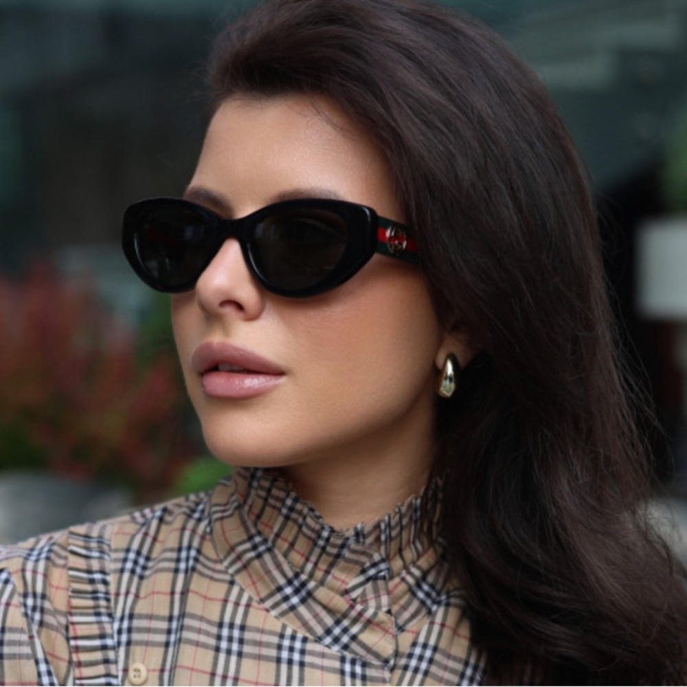 Pre-order! Excluded Gucci Sunglasses, New 395 - Picture 4 of 11